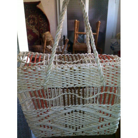 Дамская Сумочка с кукурузы 03