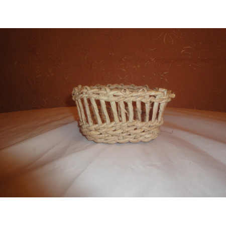 Конфетница - Хлебница з кукузы 8