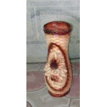 Маленькая ваза из шпона